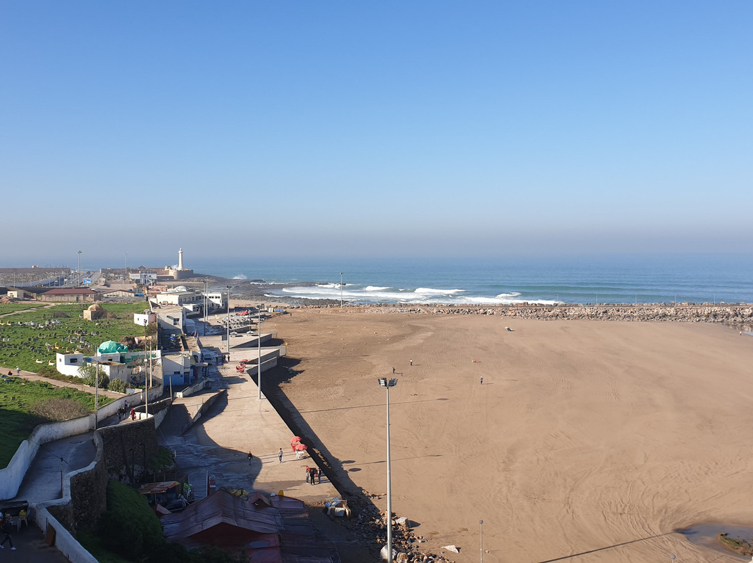 Plage de Rabat-拉巴特必去景点