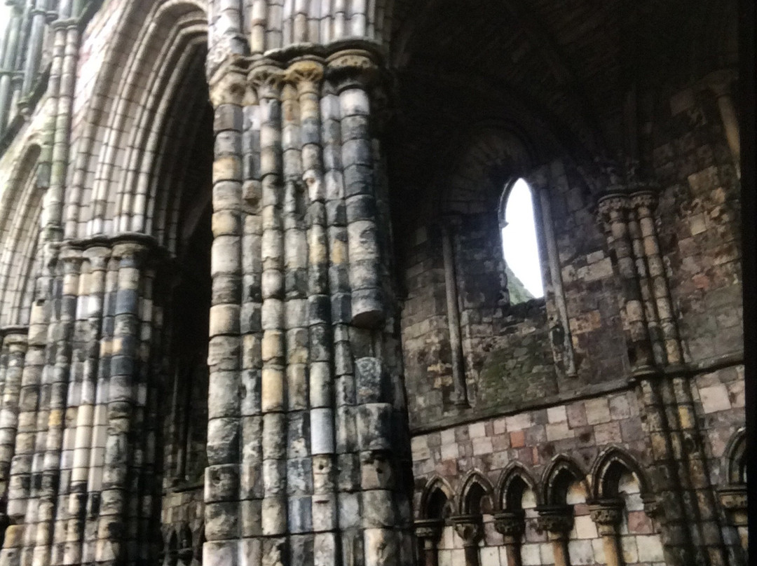 The King's Gallery-爱丁堡必去景点