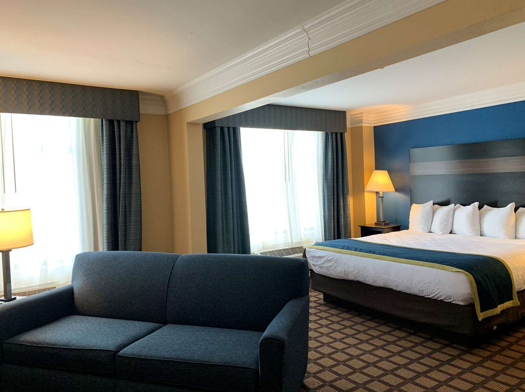 Comfort Inn Saint Paul East主图