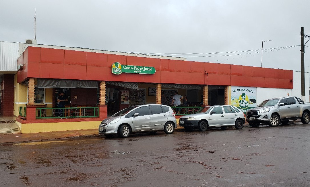 Casa Do Pão De Queijo