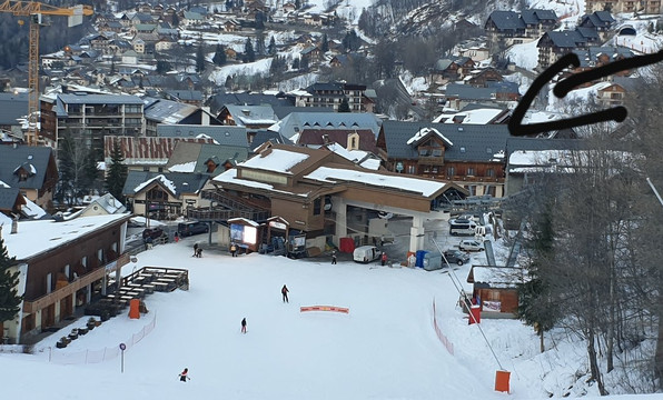 Hotel Les Melezes主图