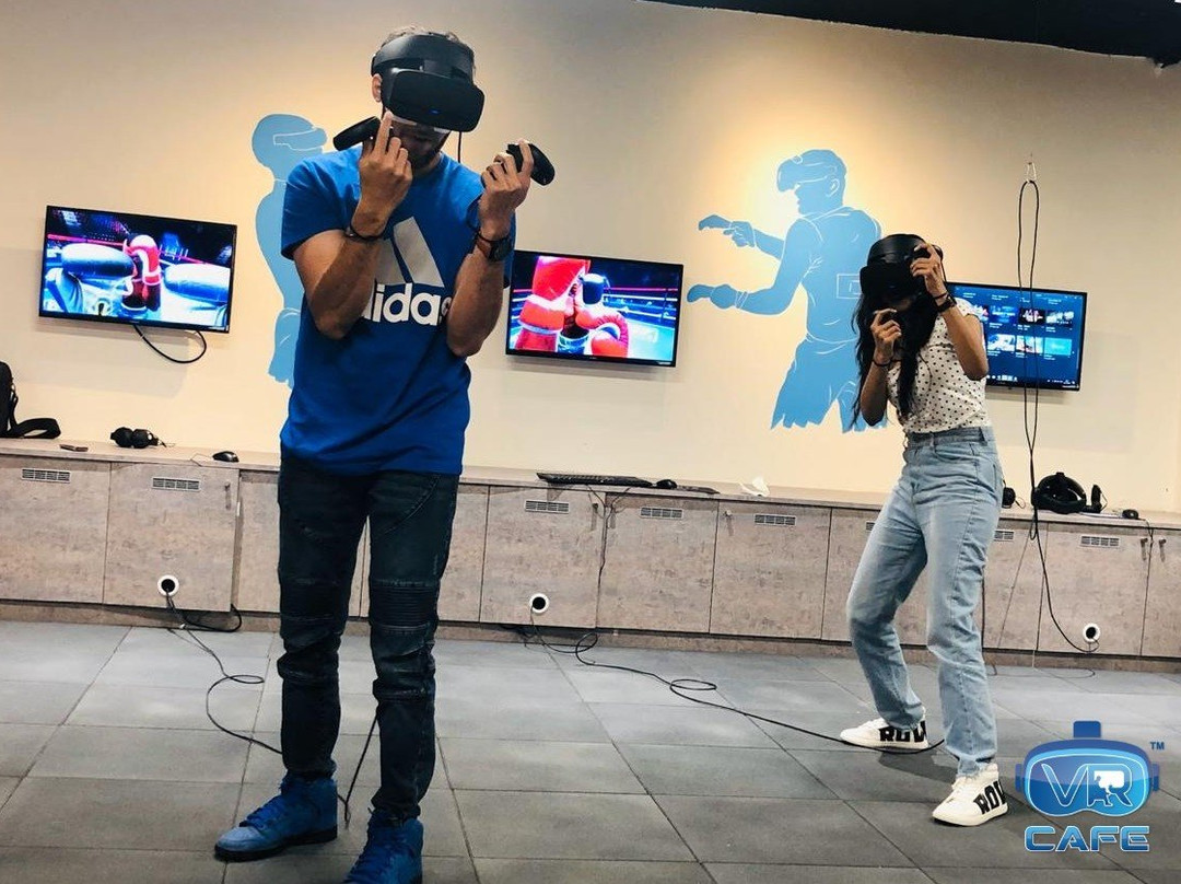 VR Gaming Cafe景点图片