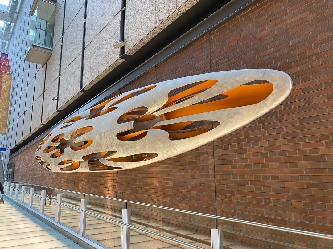 Muza Kawasak Symphony Hall-川崎市必去景点
