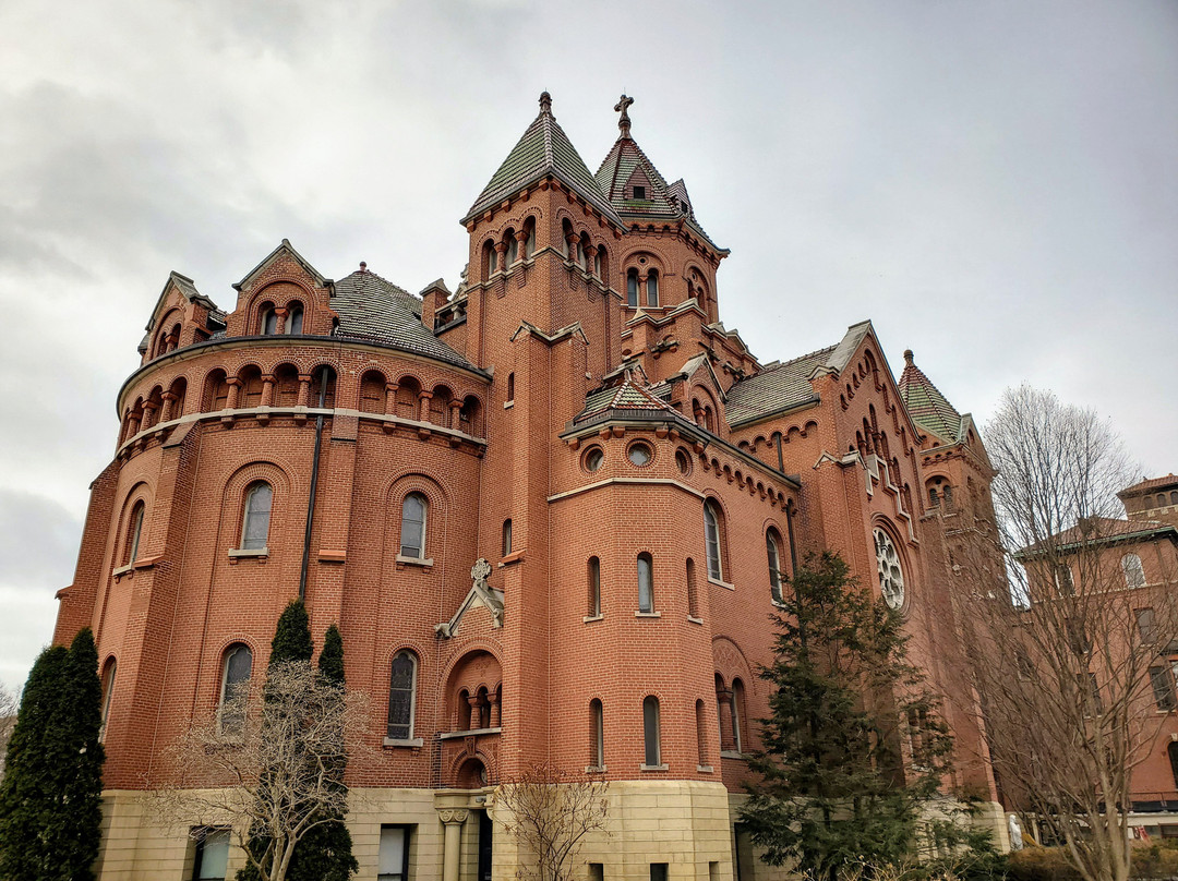 Franciscan Sisters of Perpetual Adoration Motherhouse-拉克罗斯必去景点