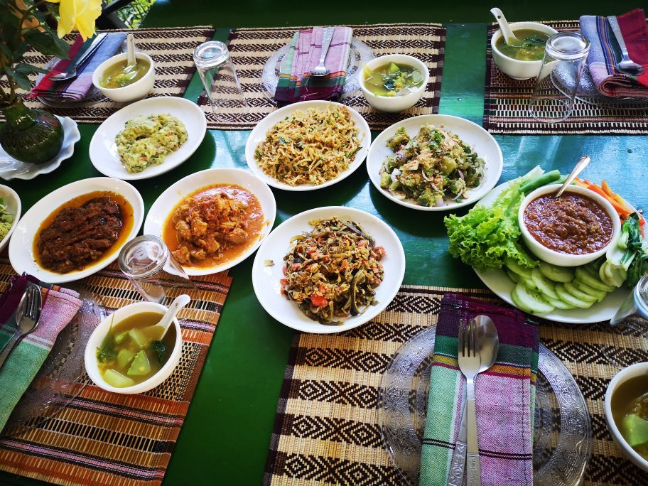 Bamboo Delight Cooking School and Restaurant-Nyaungshwe必去景点
