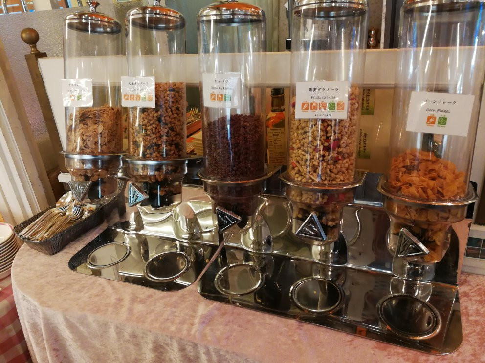 森林别墅酒店主图