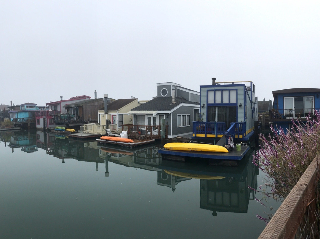 sausalito Home Boats景点图片