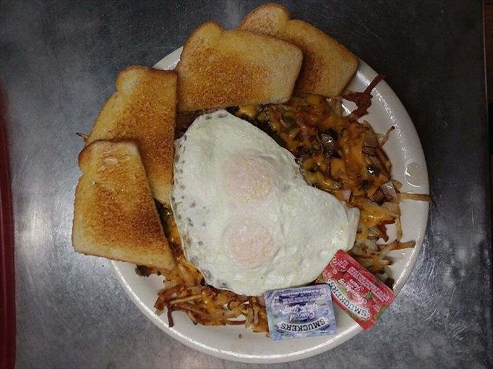 Grantsburg餐馆和美食-Country Café on Main