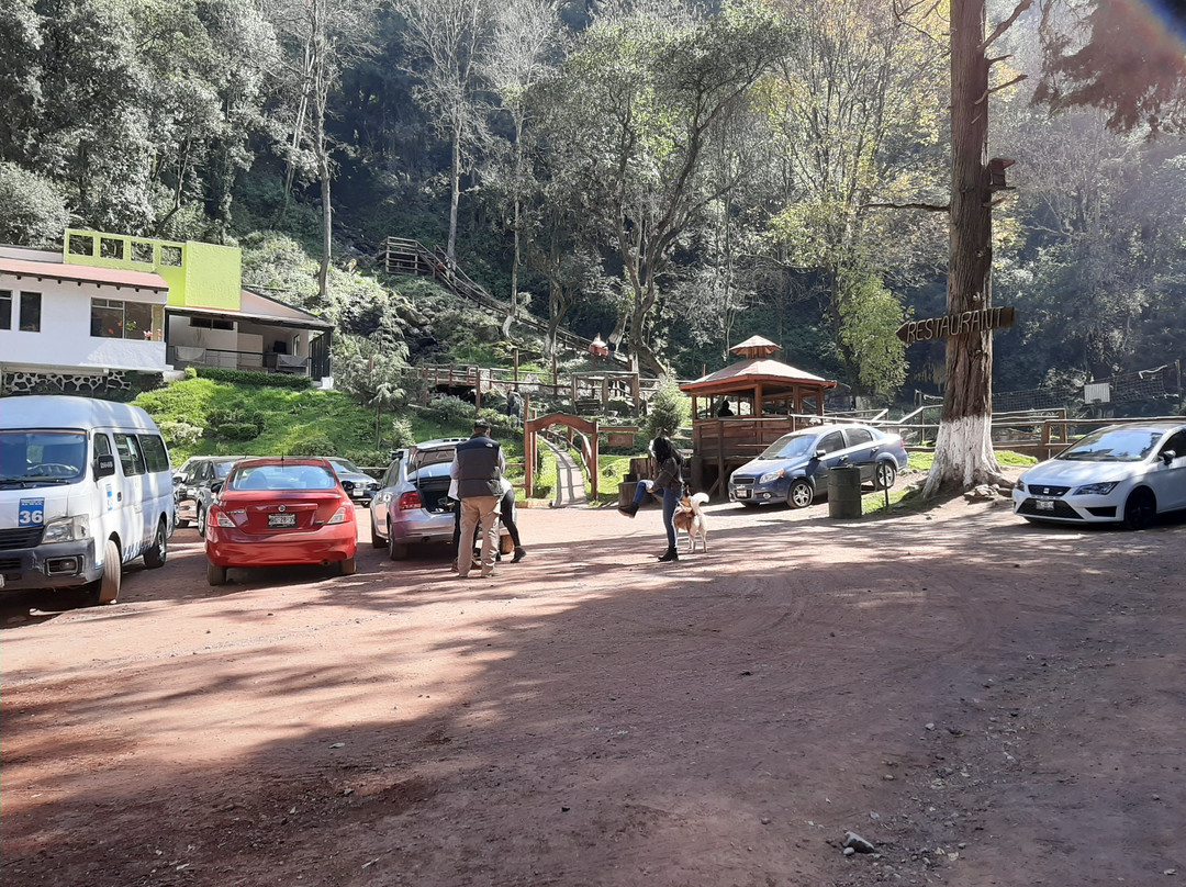 Parque Ecoturistico Dos Aguas-Tlalmanalco必去景点