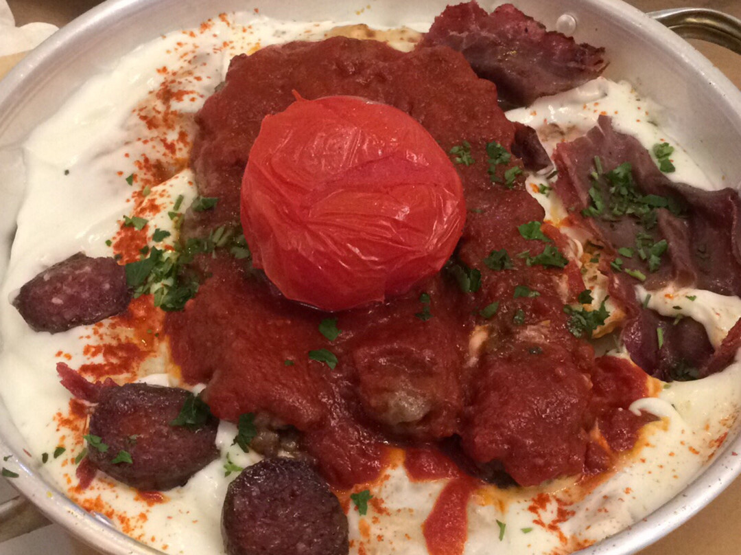 Nikaia餐馆和美食-I Palia Gitonia