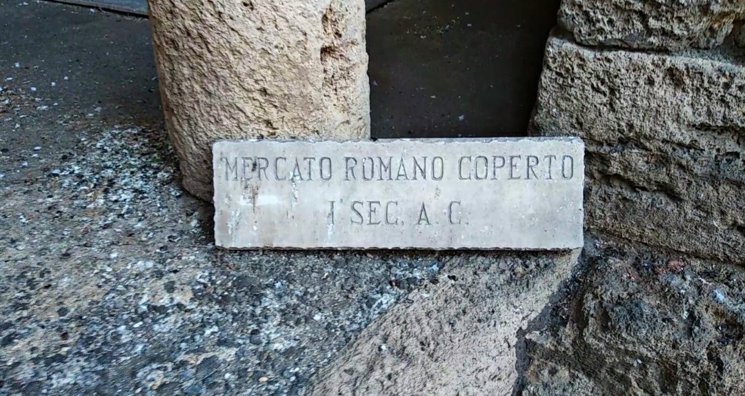 Mercato Romano Coperto景点图片