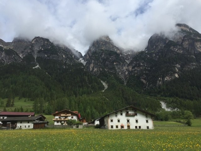 Pension Nina & Gasthof Alpenrose主图