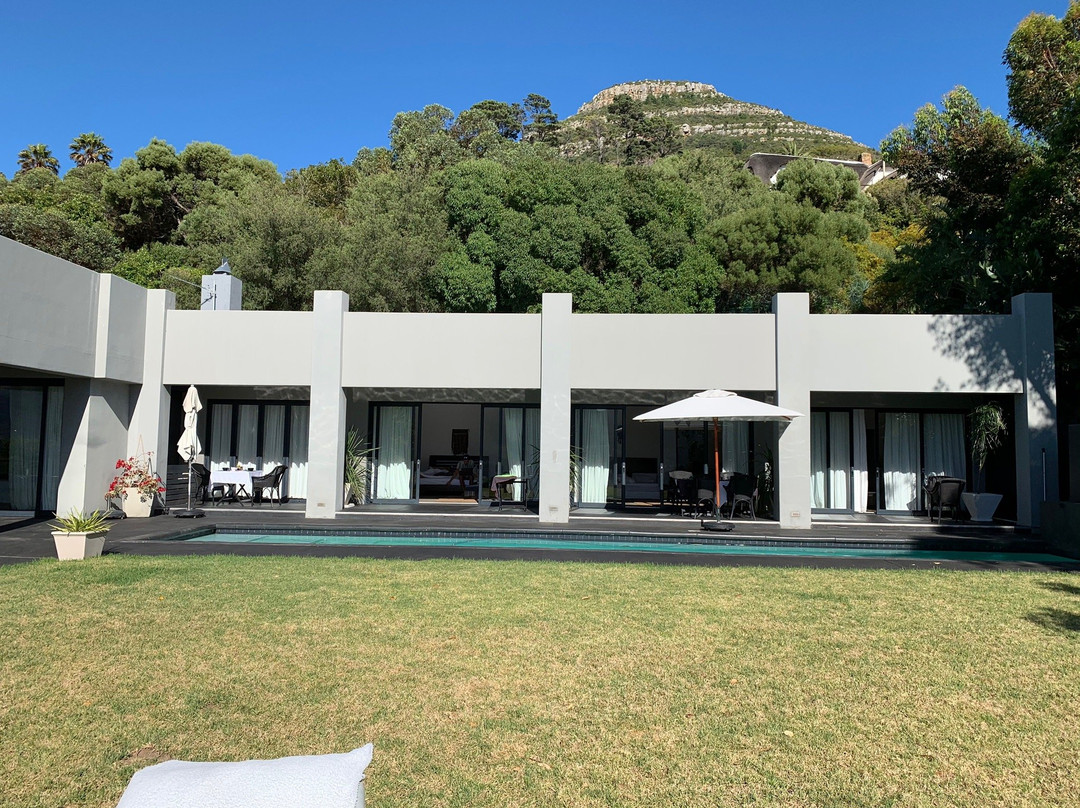 The Platinum Boutique Hotel主图