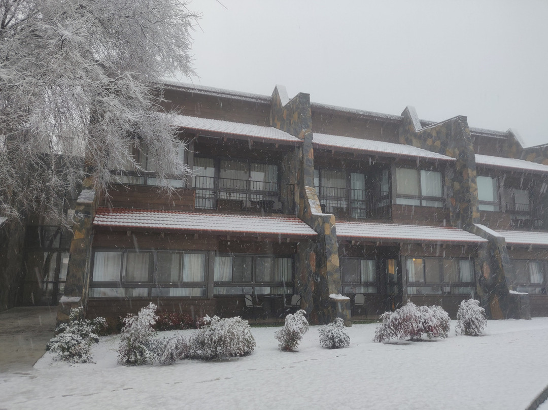 Merom Golan Resort主图