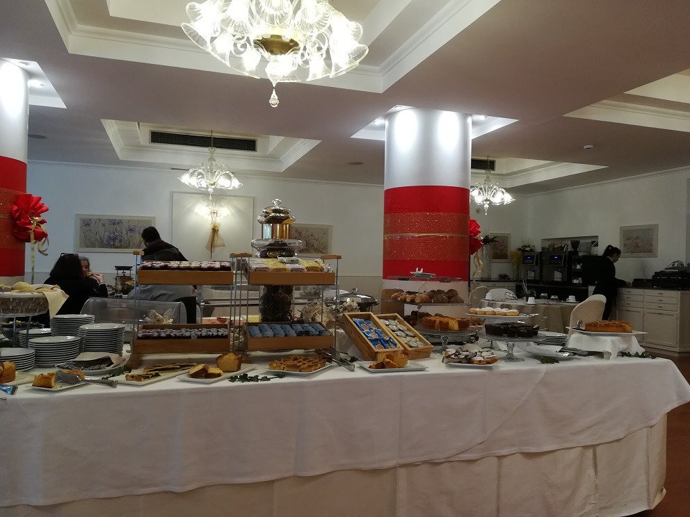 Guesia Hotel and Spa-餐饮