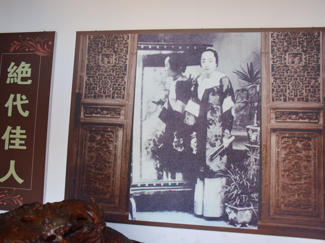 黄山市赛金花故居-归园景区-黟县必去景点