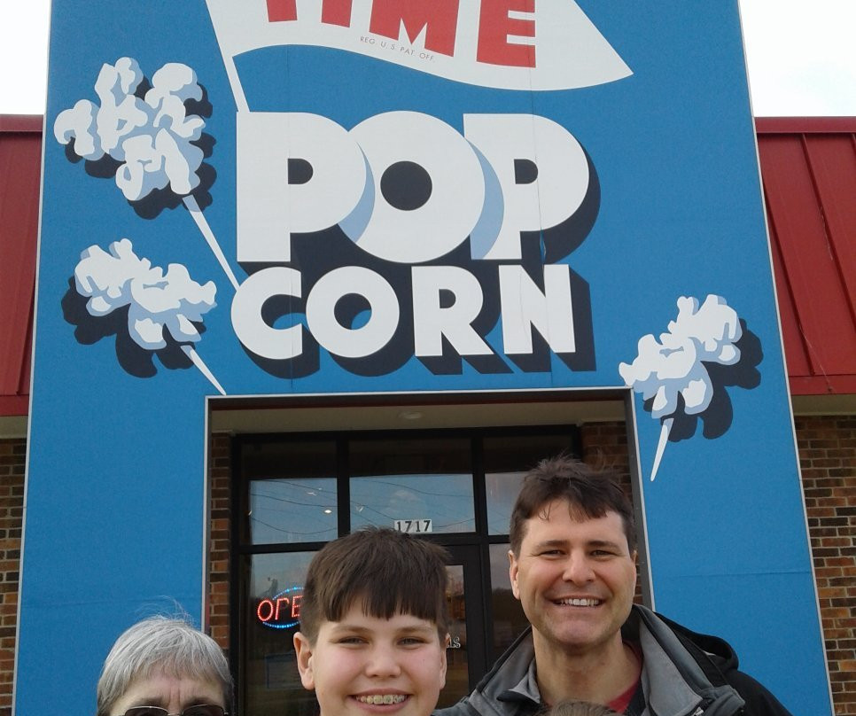 Jolly Time Museum and Koated Kernels Shoppe-苏城必去景点