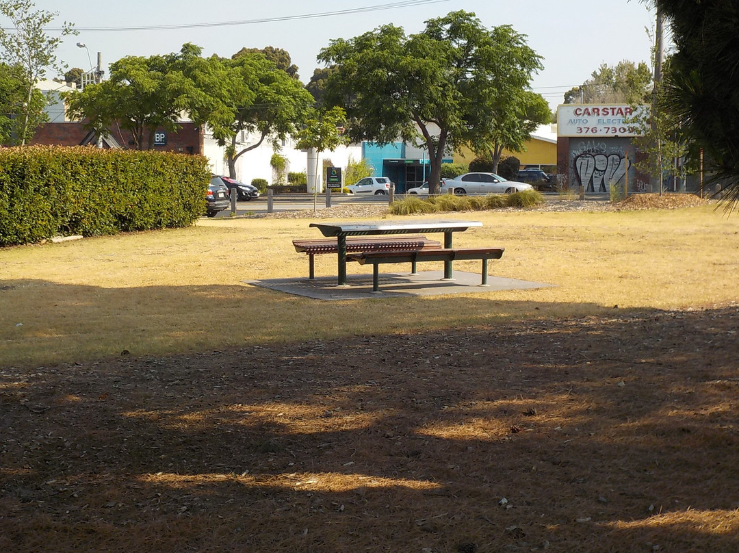 Newmarket Reserve-墨尔本必去景点