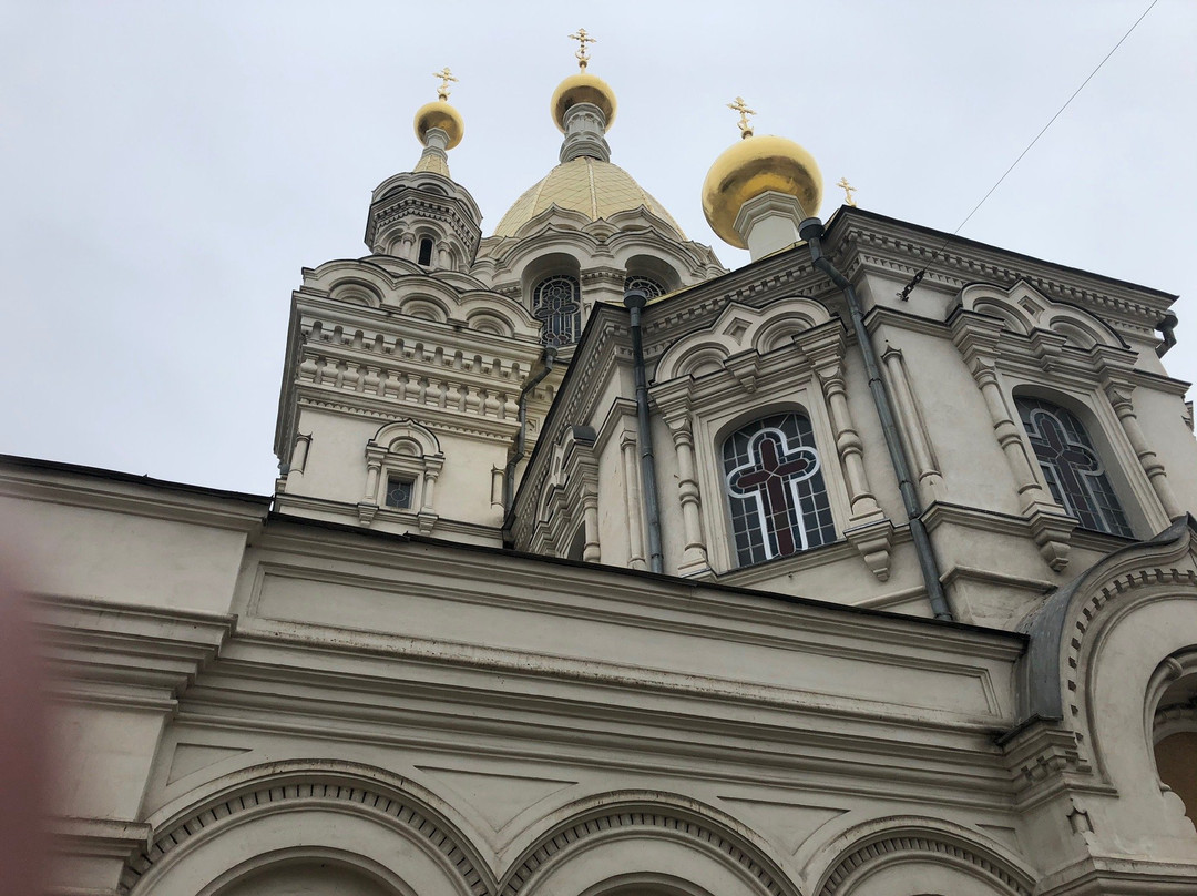 Pokrovskiy Cathedral-塞瓦斯托波尔必去景点