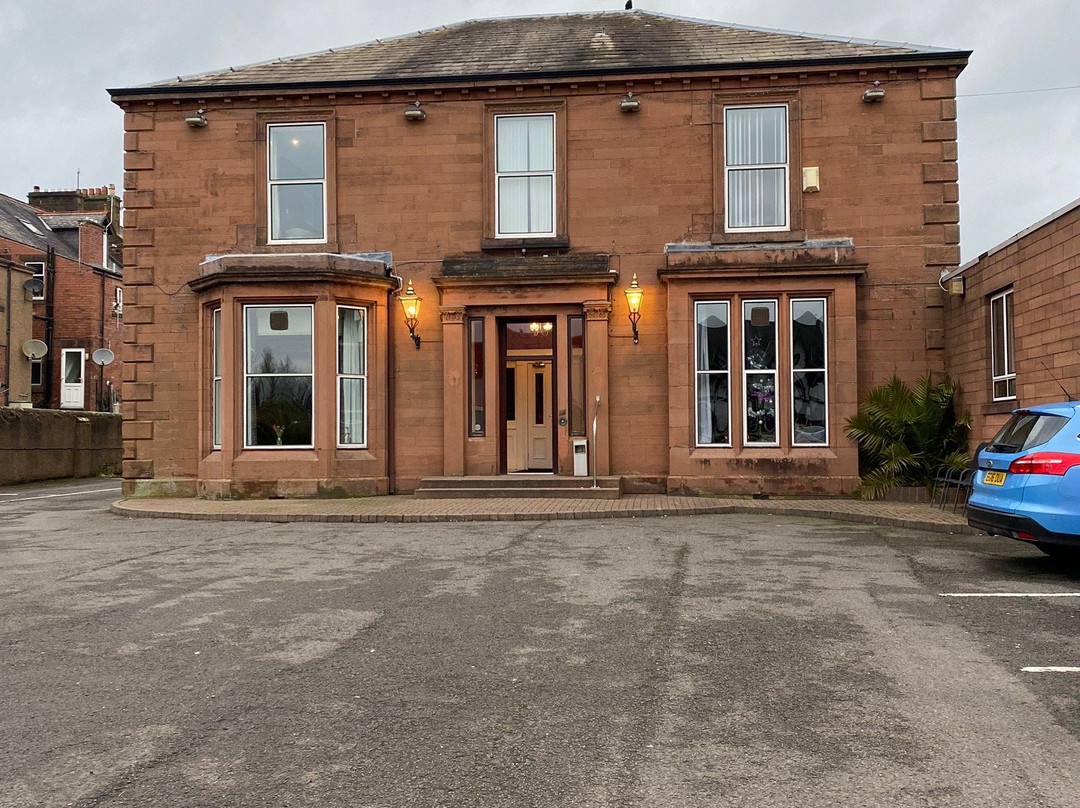 Caledonian Hotel主图