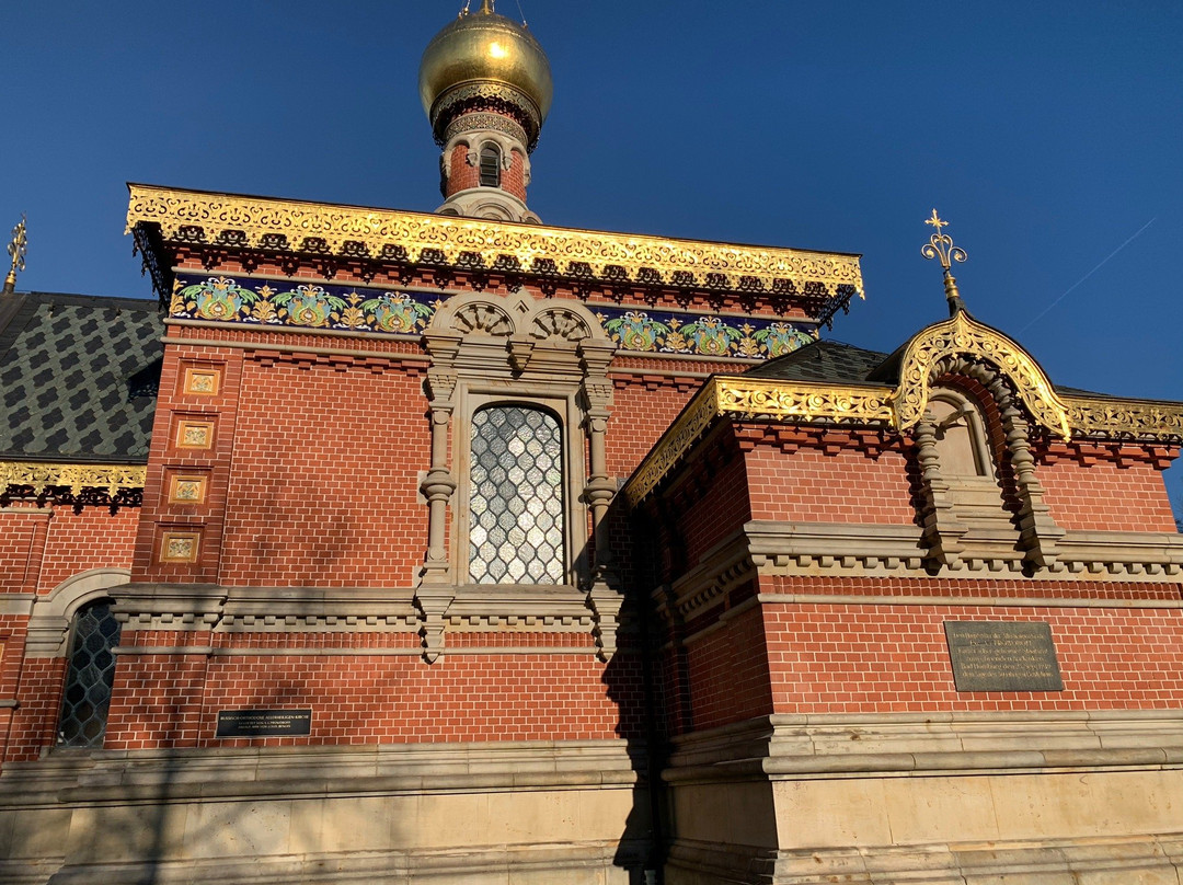 Russian Orthodox Church景点图片