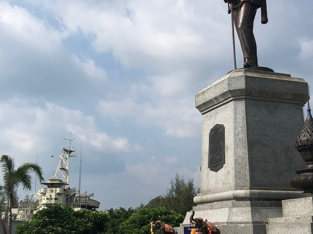 Phangan Royal Navy Ship景点图片