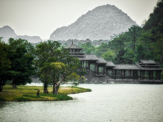 花花大世界 -南宁市必去景点