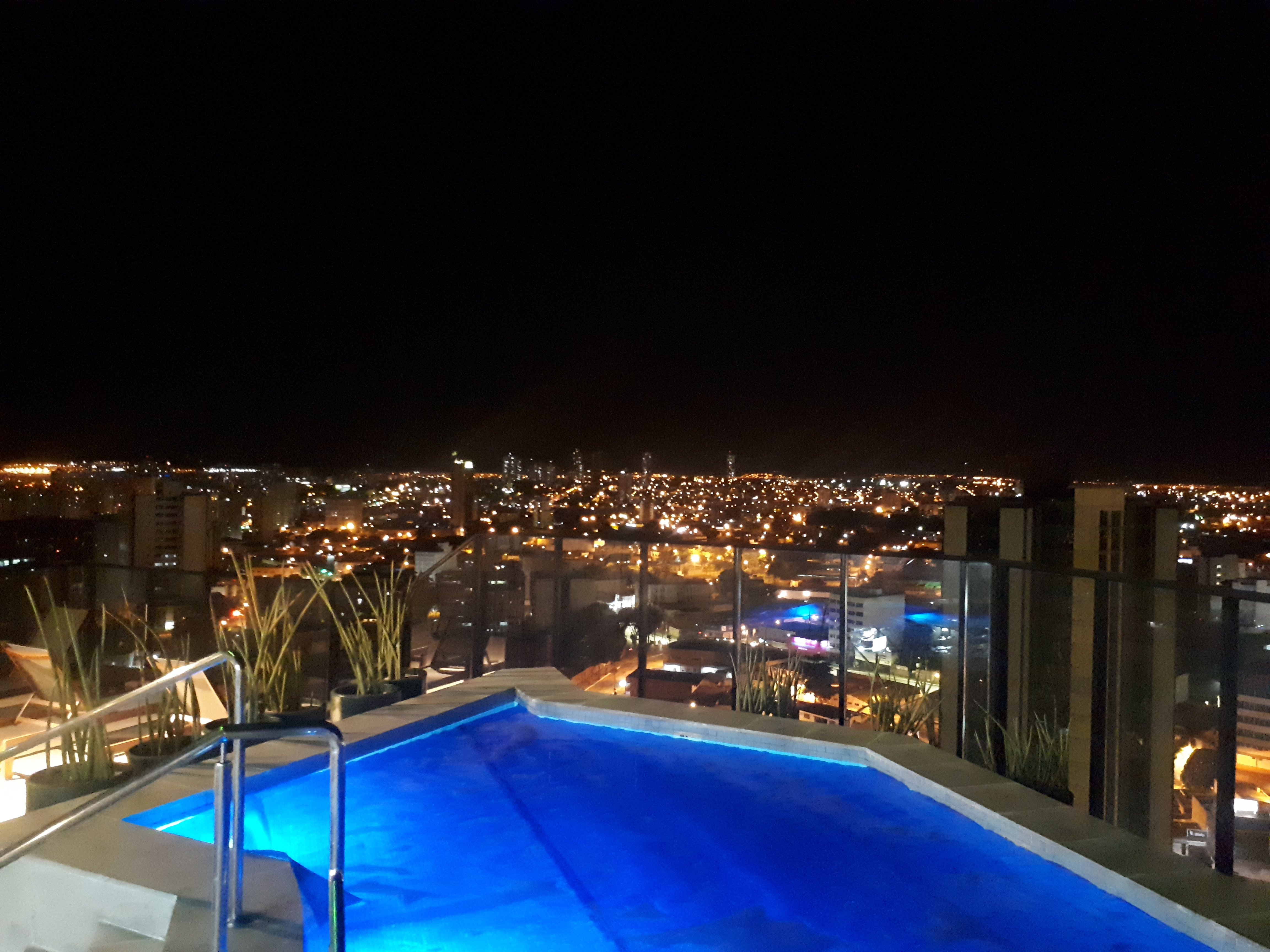 Holiday Inn Goiania By IHG-泳池