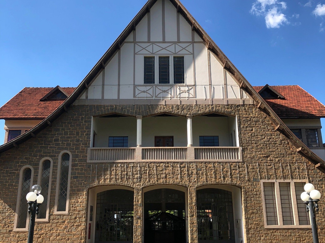 Museu Historico de Londrina Padre Carlos Weiss-Londrina必去景点