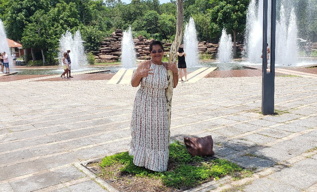 Monumento das Aguas-Aguas de Sao Pedro必去景点