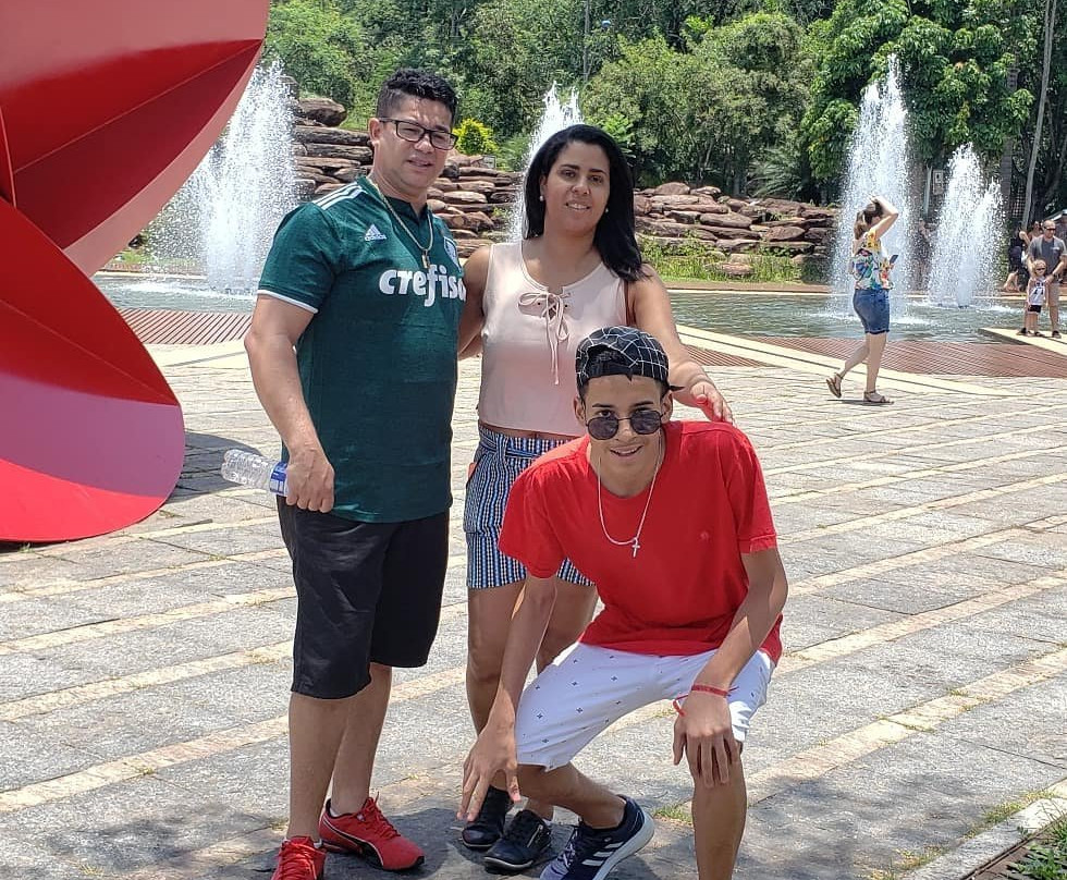 Monumento das Aguas-Aguas de Sao Pedro必去景点