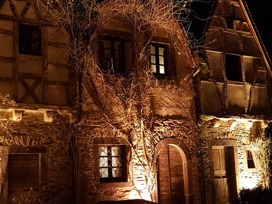 Landhotel Hoereth im Wald主图