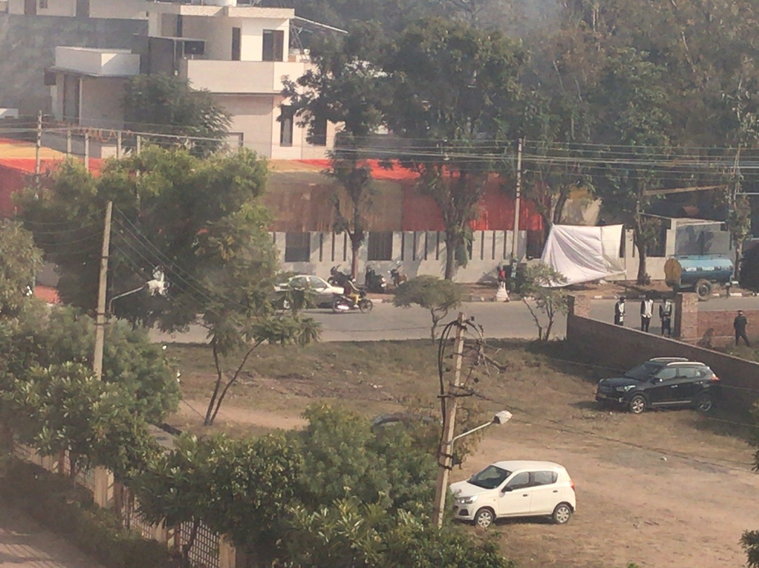 ANA Clarks Inn Panchkula主图