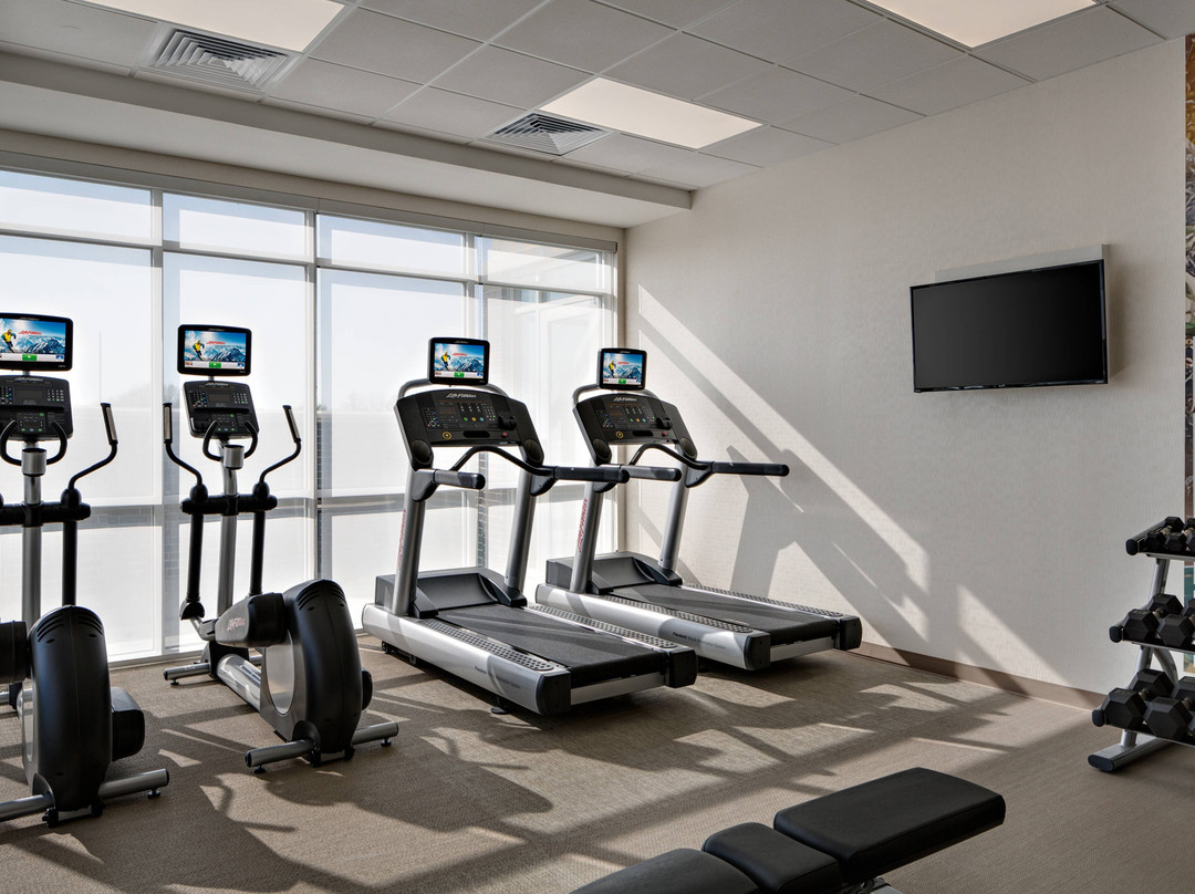 SpringHill Suites by Marriott Oklahoma City Midwest City/Del City主图