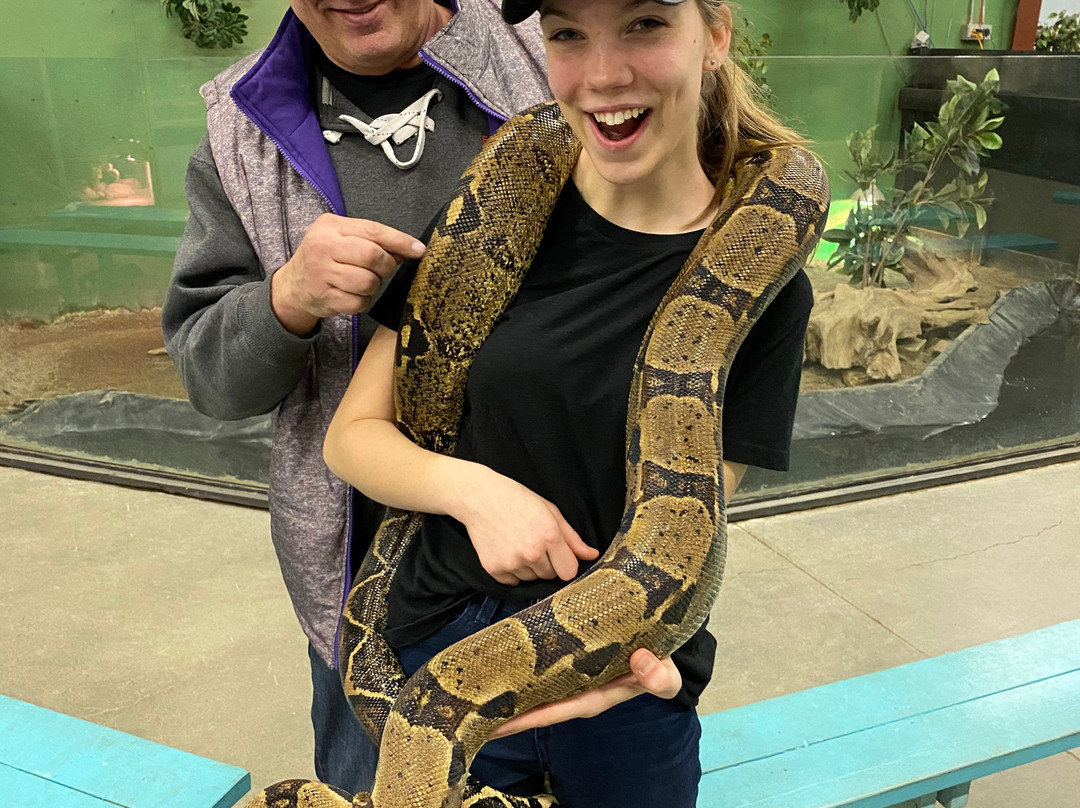 RAD Zoo (Reptile Amphibian Discovery Zoo)景点图片
