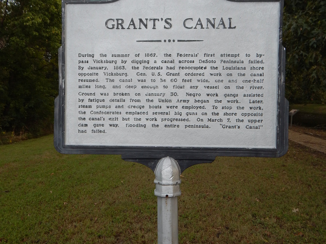 Grant's canal景点图片