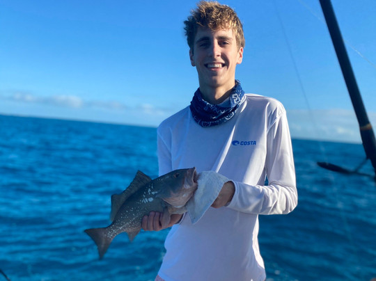 Capt. JJ's Charters-马拉松必去景点