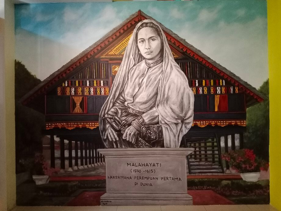 Aceh State Museum-班达亚齐必去景点
