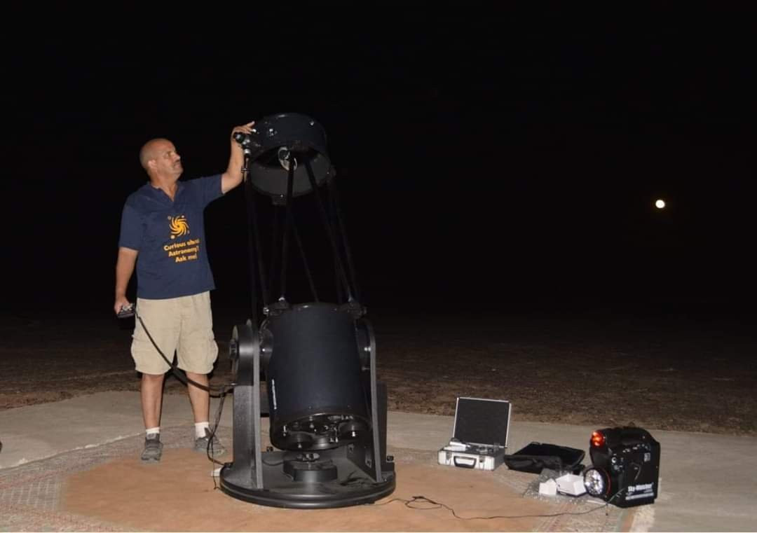 Desert Astro Camp