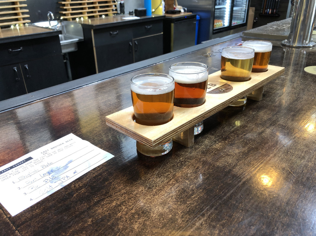 East Brother Beer Company-Point Richmond必去景点