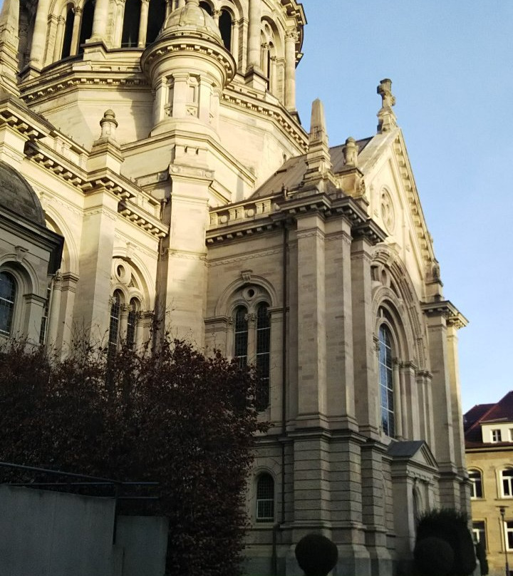 Christuskirche-美因茨必去景点