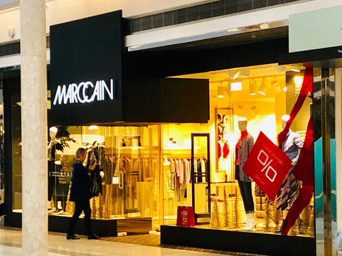 Oakridge Park-温哥华必去景点