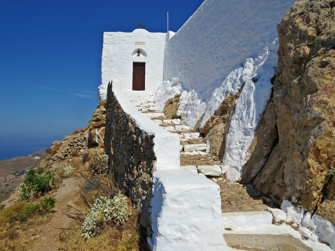 Chapel of Profitis Ilias景点图片