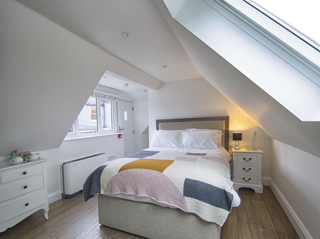 José Pizarro The Swan Inn主图