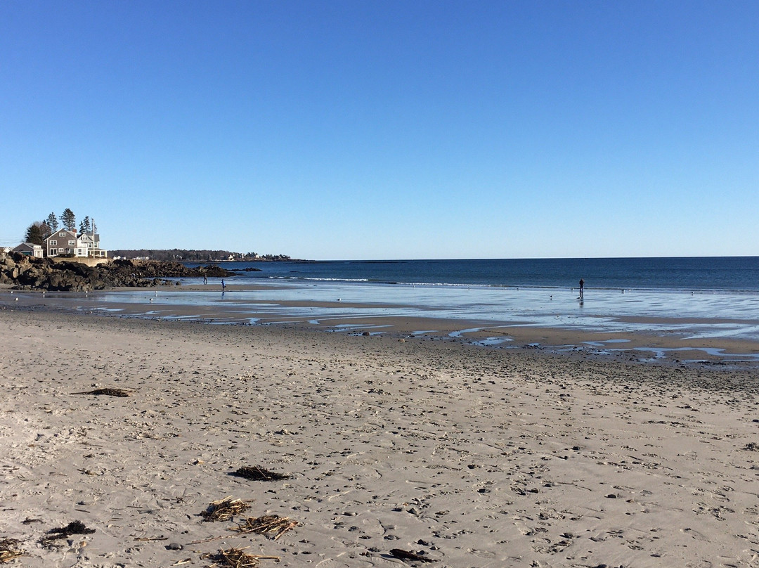 Kennebunk Beach景点图片