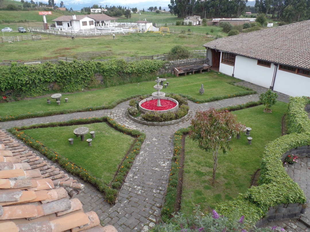 Hosteria La Andaluza主图