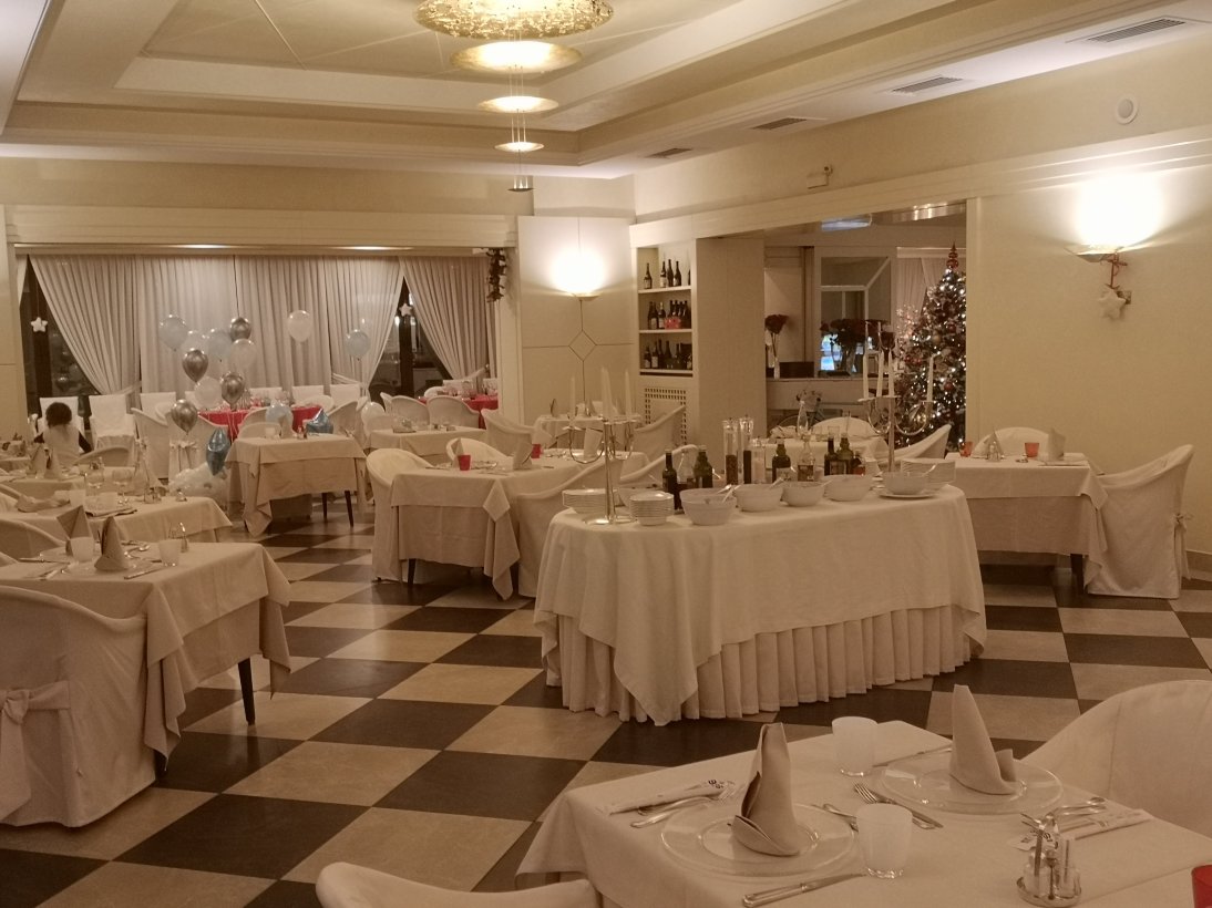 布雷西亚酒店-餐饮