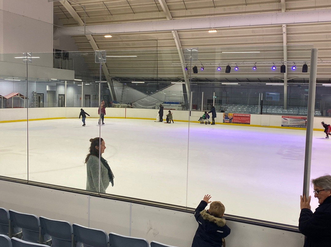 Slough Ice Arena-斯劳必去景点