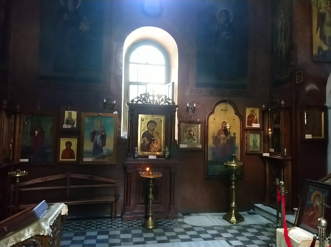 St. David Mamadaviti's Church景点图片