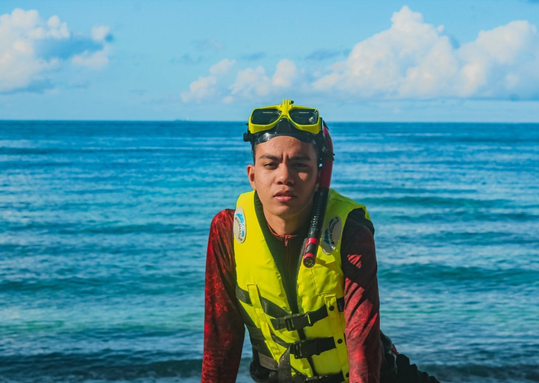Tuka Marine Park-民答那峨岛必去景点